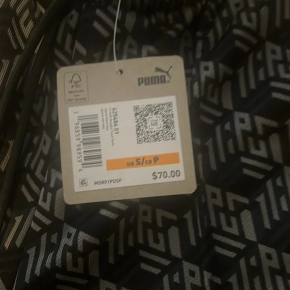 Brand new men’s small relaxed fit sweat pant - Picture 3 of 8